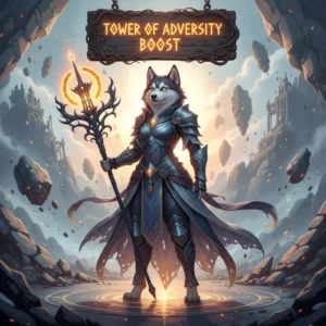 Empower your journey with Tower of Adversity Boost in Wuthering Waves.