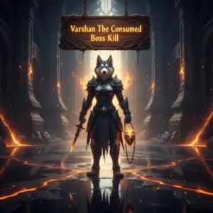 Varshan The Consumed Boss Kill Boost in Diablo 4 - Huskyboost