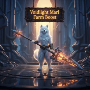 Huskyboost WoW Midnight Voidlight Marl Farm Boost