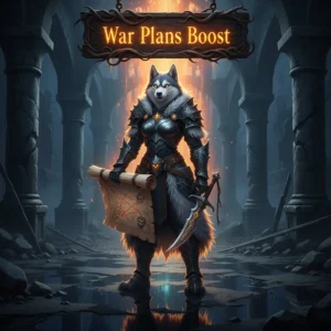 Diablo 4 War Plans Boost - Huskyboost.com