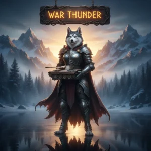 War Thunder Boosting Services - Huskyboost.com
