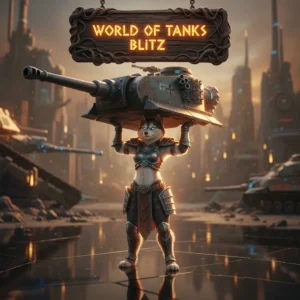World of Tanks Blitz Boosting Services - Huskyboost.com