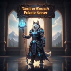 World of Warcraft Private Server Boosting Services - Huskyboost.com