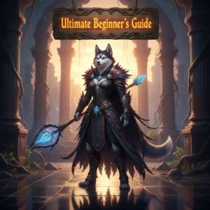 Wu Chang Fallen Feathers Beginner Tips Guide - A detailed guide for new players, featuring tips and strategies for mastering Wu Chang in Identity V.