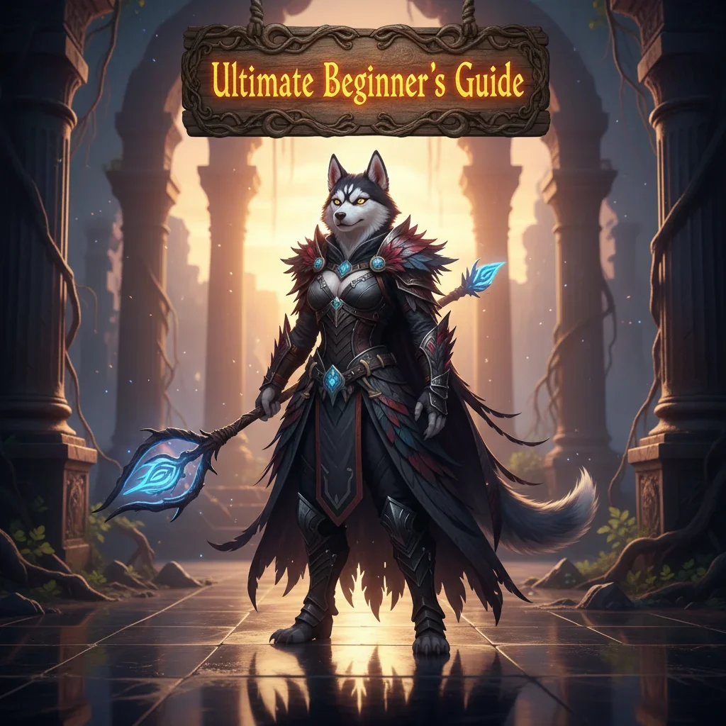 Wu Chang Fallen Feathers Beginner Tips Guide - A detailed guide for new players, featuring tips and strategies for mastering Wu Chang in Identity V.