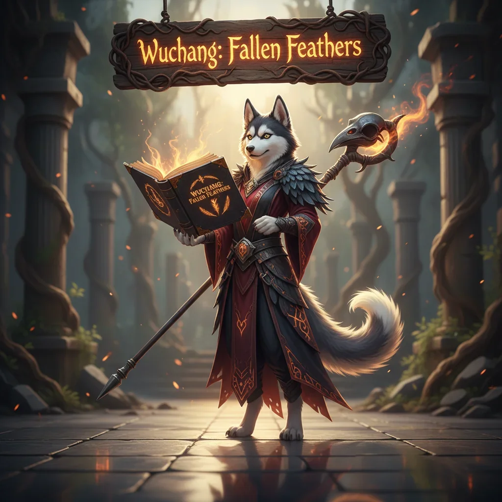 Wuchang: Fallen Feathers Boosting Services - Huskyboost.com