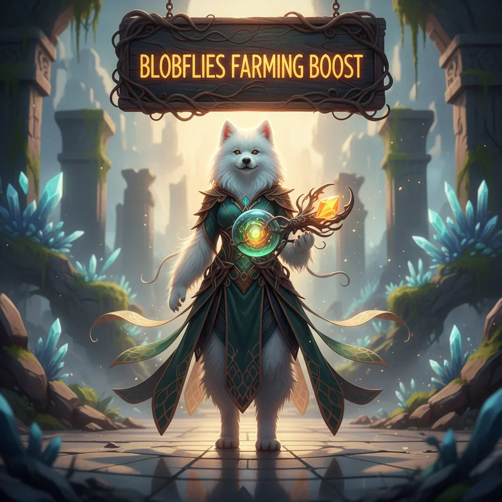 Effortlessly Farm Blobflies in Wuthering Waves with Huskyboost