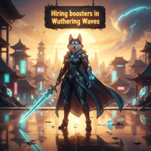 Huskyboost.com - Apply for Wuthering Waves Booster Job