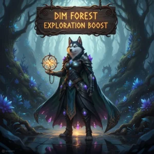 Explore the Mystical Dim Forest in Wuthering Waves