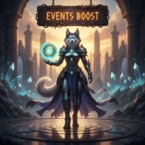 Wuthering Waves Gaming Event Boost Promotion