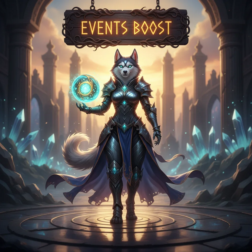 Wuthering Waves Gaming Event Boost Promotion