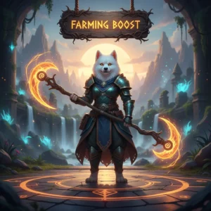 Wuthering Waves Farming Boosting Services