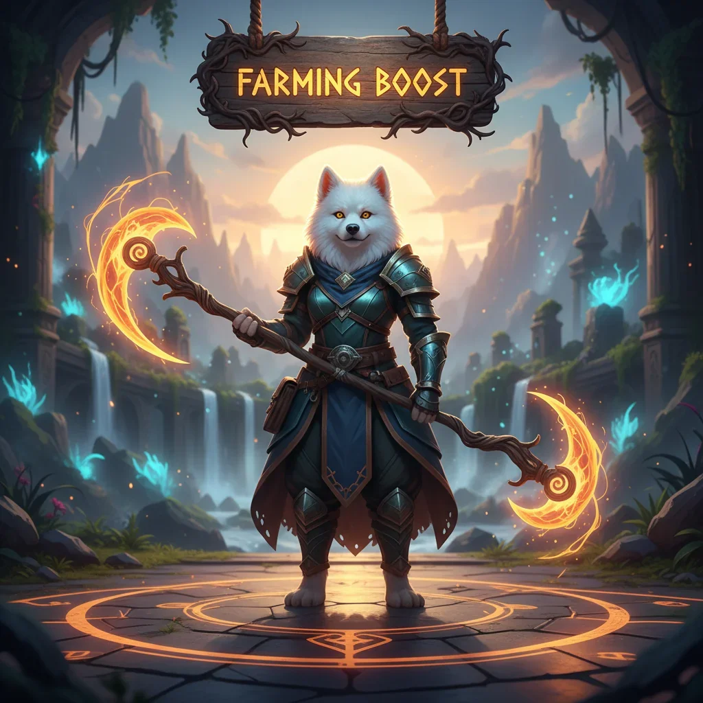 Wuthering Waves Farming Boosting Services