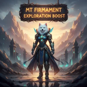 Wuthering Waves Mt. Firmament Exploration Boost Service