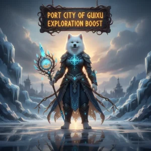 Wuthering Waves Guixu Port City Exploration Boost Image