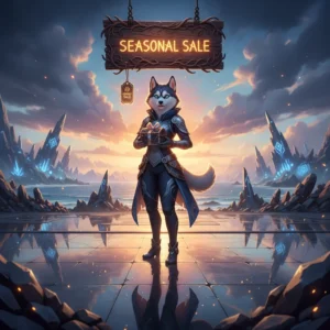 Wuthering Waves Seasonal Sale Services - Enhance your gameplay with expert assistance.