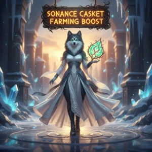Wuthering Waves Sonance Casket Farming Boost Service