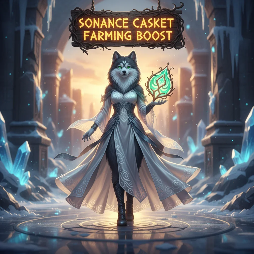 Wuthering Waves Sonance Casket Farming Boost Service