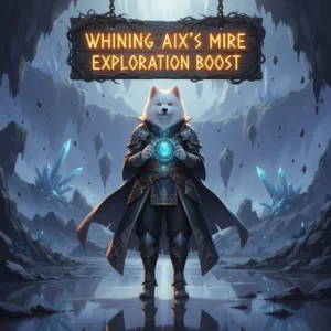 Discover the depths of Aix's Mire in Wuthering Waves