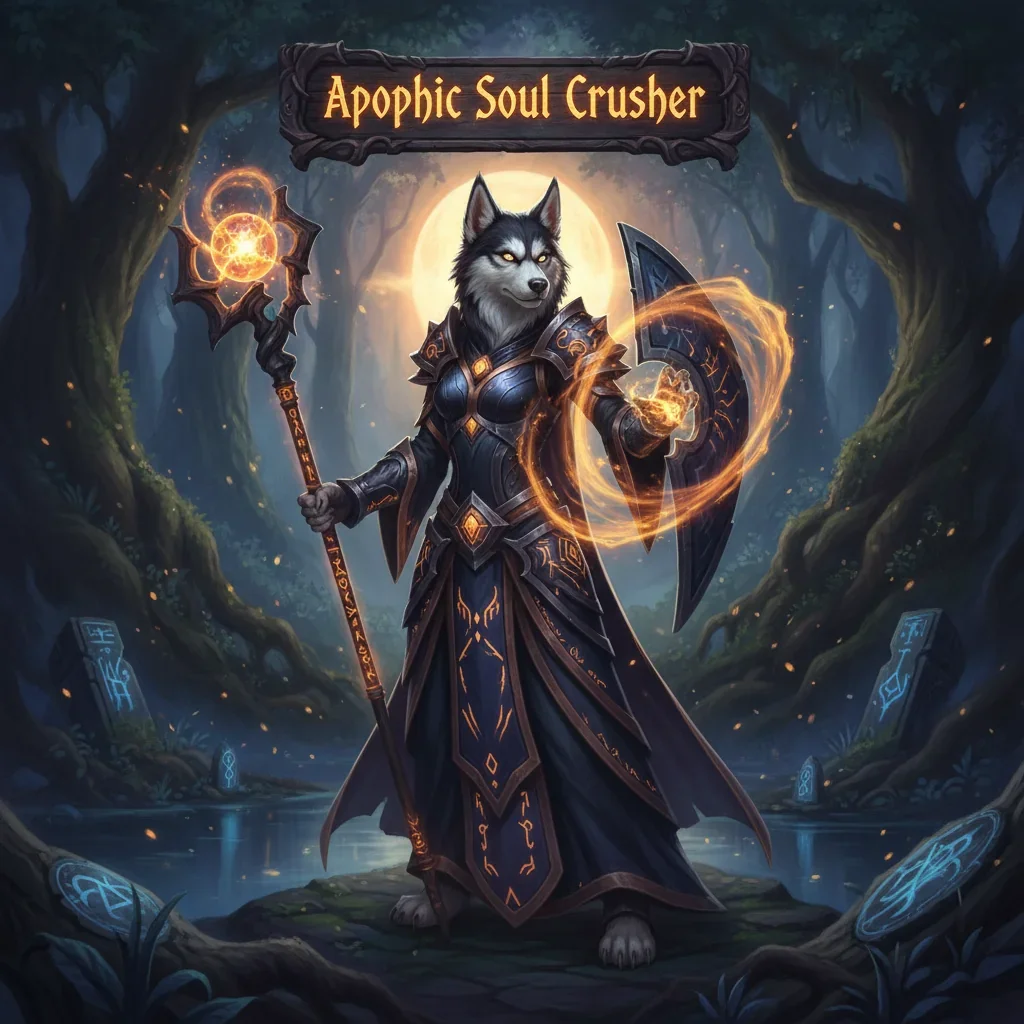 Apophic Soul Crusher Boost in WoW Midnight