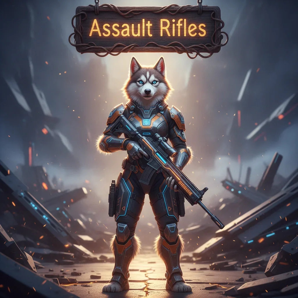 Assault Rifles Boost in Call of Duty Black Ops 6