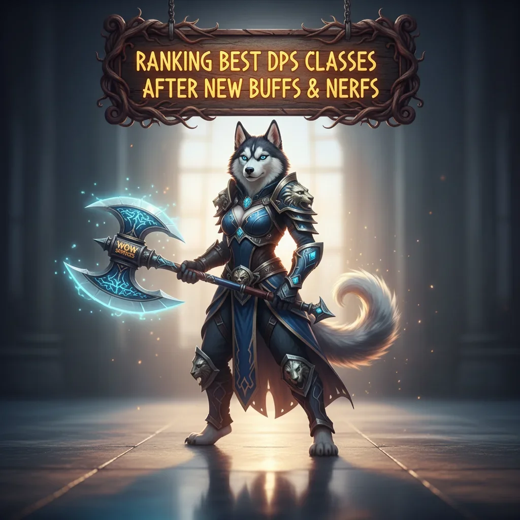 Best DPS Specs for Mythic Plus in WoW Midnight