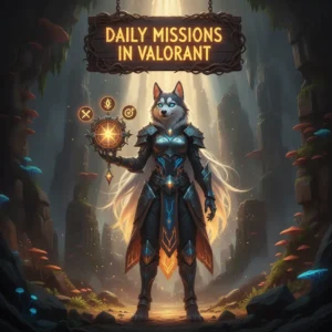 Daily Missions Boost in Valorant
