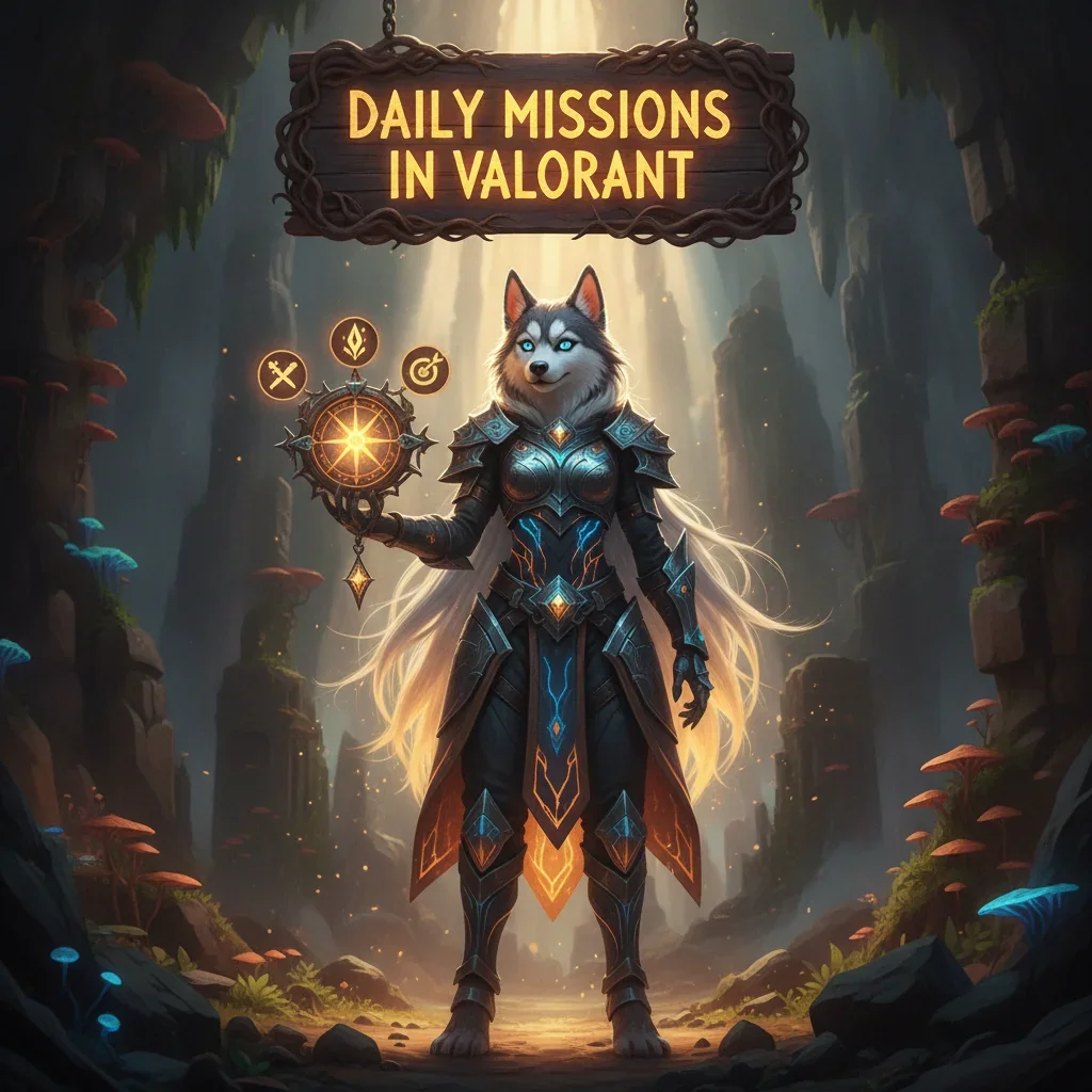 Daily Missions Boost in Valorant