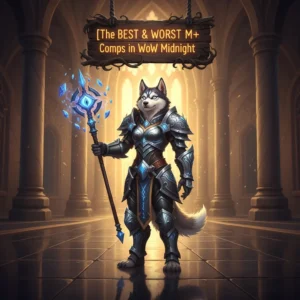 Dragonflight Season 4 Mythic Plus Comps Tier List - Best M+ Compositions for DPS, Healers, and Tanks