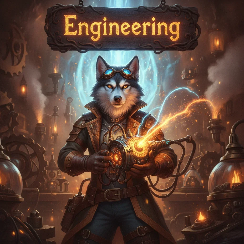 Engineering Boost in WoW Midnight