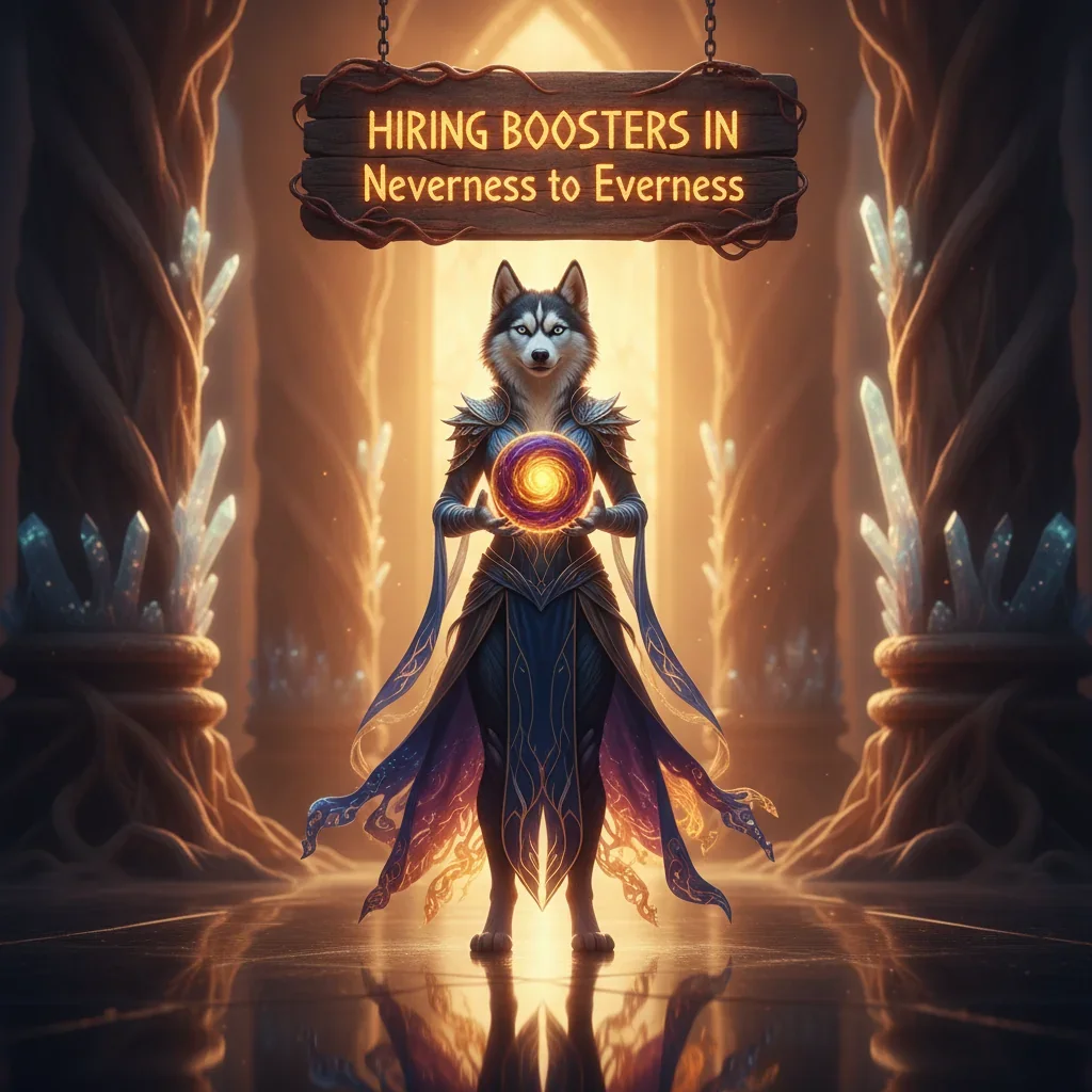 Hiring Boosters in Neverness to Everness