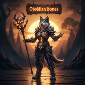 Obsidian Bones Boost in Sea of Thieves