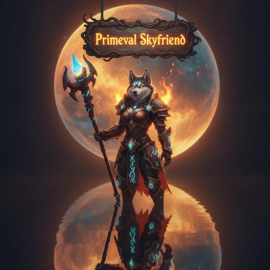 Primeval Skyfriend Boost in WoW Midnight