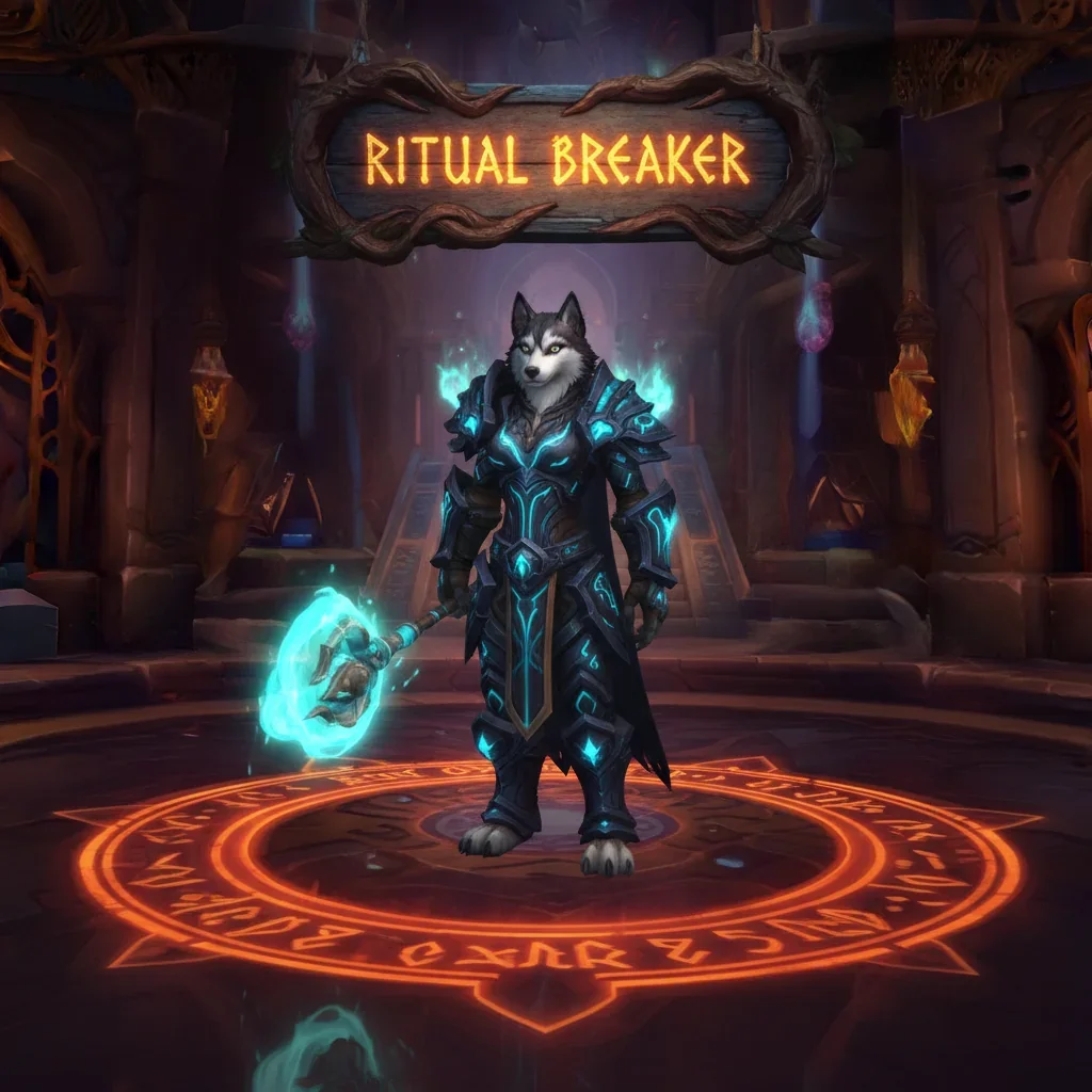 Ritual Breaker Boost in WoW Midnight