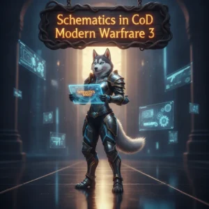 Schematics Boost in СoD Modern Warfare 3