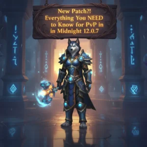 The War Within Pre-Patch Guide: Omnium Folio, Gearing & PvP Updates - Huskyboost.com