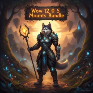 Wow 12 0 5 Mounts Bundle Boost in WoW Midnight
