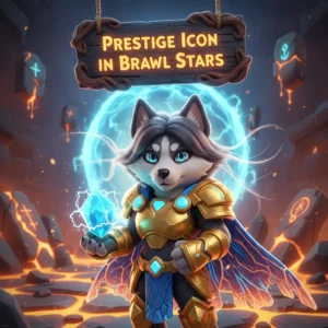 Prestige Icon Boost in Brawl Stars