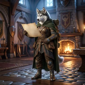 Ilustrasi bertema WoW Forever untuk panduan kiat dan trik bermain, tanpa teks yang dapat dibaca.