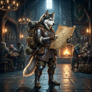 Ilustracija za vodnik z desetimi namigi in triki za igranje igre WoW Forever.