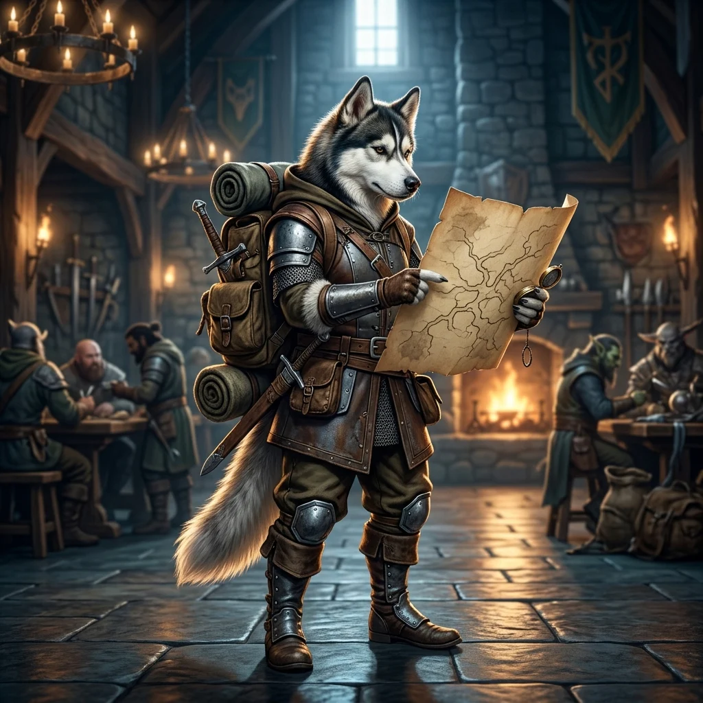 Ilustracija za vodnik z desetimi namigi in triki za igranje igre WoW Forever.