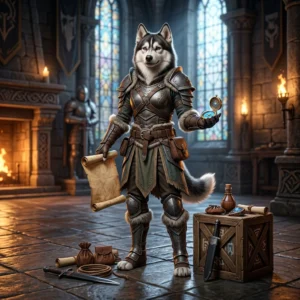 Stemningsfuldt fantasybillede fra WoW Forever uden synlig tekst eller skilte, som illustrerer tips og tricks til spillet.
