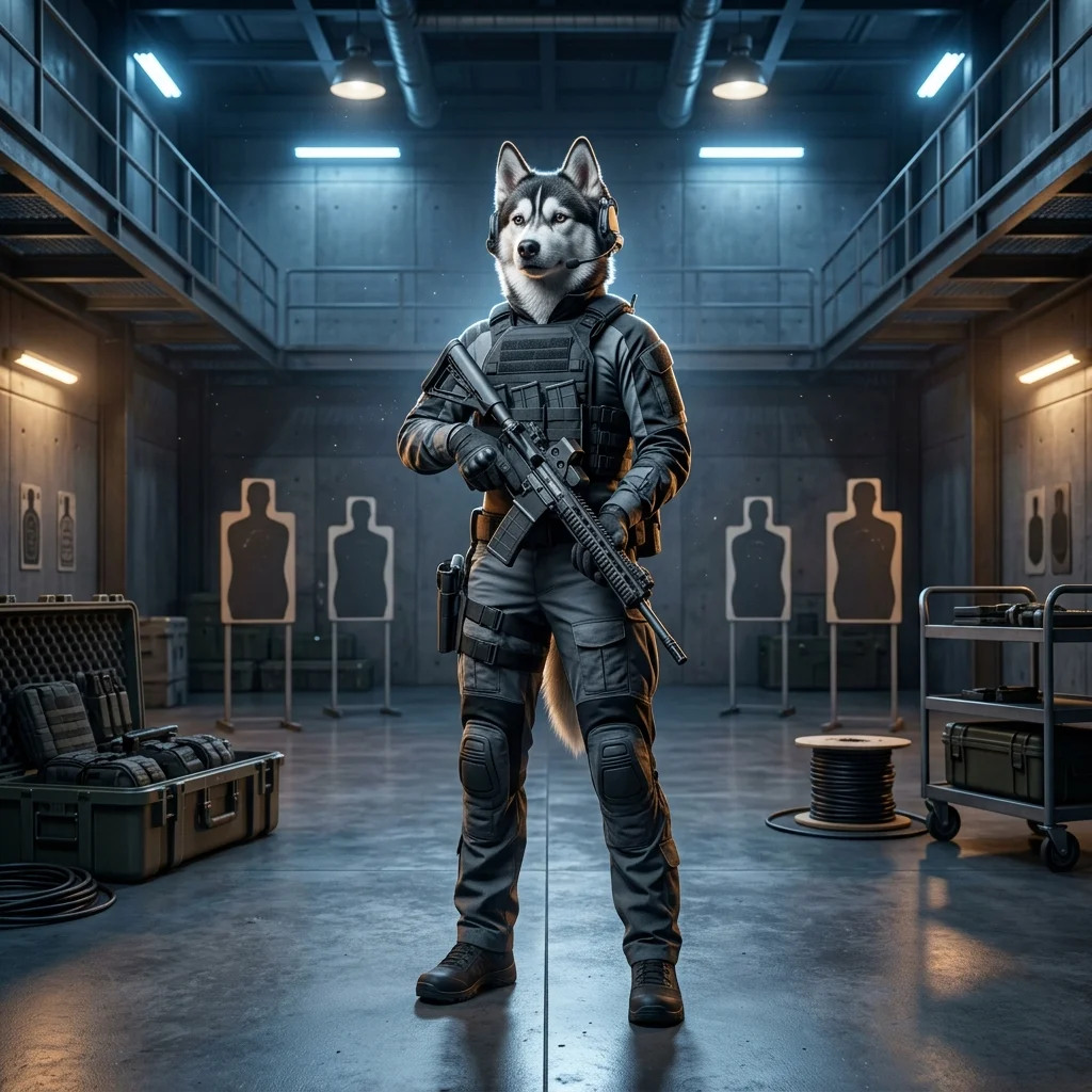 Kvikmyndræn mynd tengd Black Ops 6 sem sýnir spennu og einbeitingu í leik, án lesanlegs texta eða merkja.