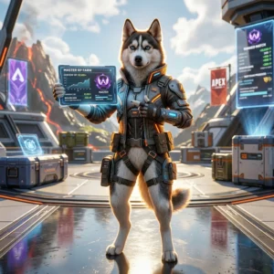 Promotional image for Apex Legend Master RP Farm Boost in Apex Legends service