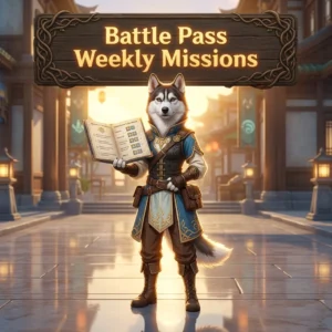 Promotional image for Battle Pass Weekly Missions Boost in Genshin Impact