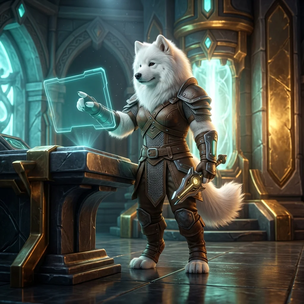 Sfeervolle afbeelding bij een handleiding voor betere prestaties in WoW Forever