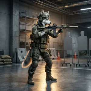 Black Ops 6のプレイ技術向上をテーマに、基本操作、状況判断、立ち回りの重要性を表現した初心者向けゲーム攻略用のビジュアルイメージです