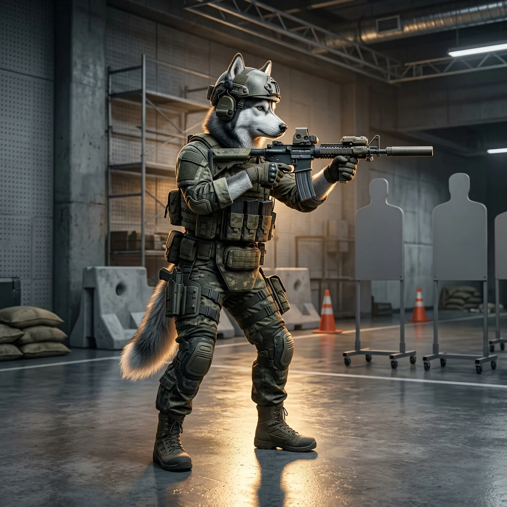 Black Ops 6のプレイ技術向上をテーマに、基本操作、状況判断、立ち回りの重要性を表現した初心者向けゲーム攻略用のビジュアルイメージです