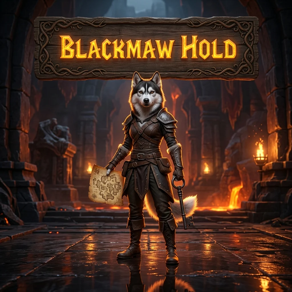 Promotional image for the Blackmaw Hold Boost service in WoW Forever