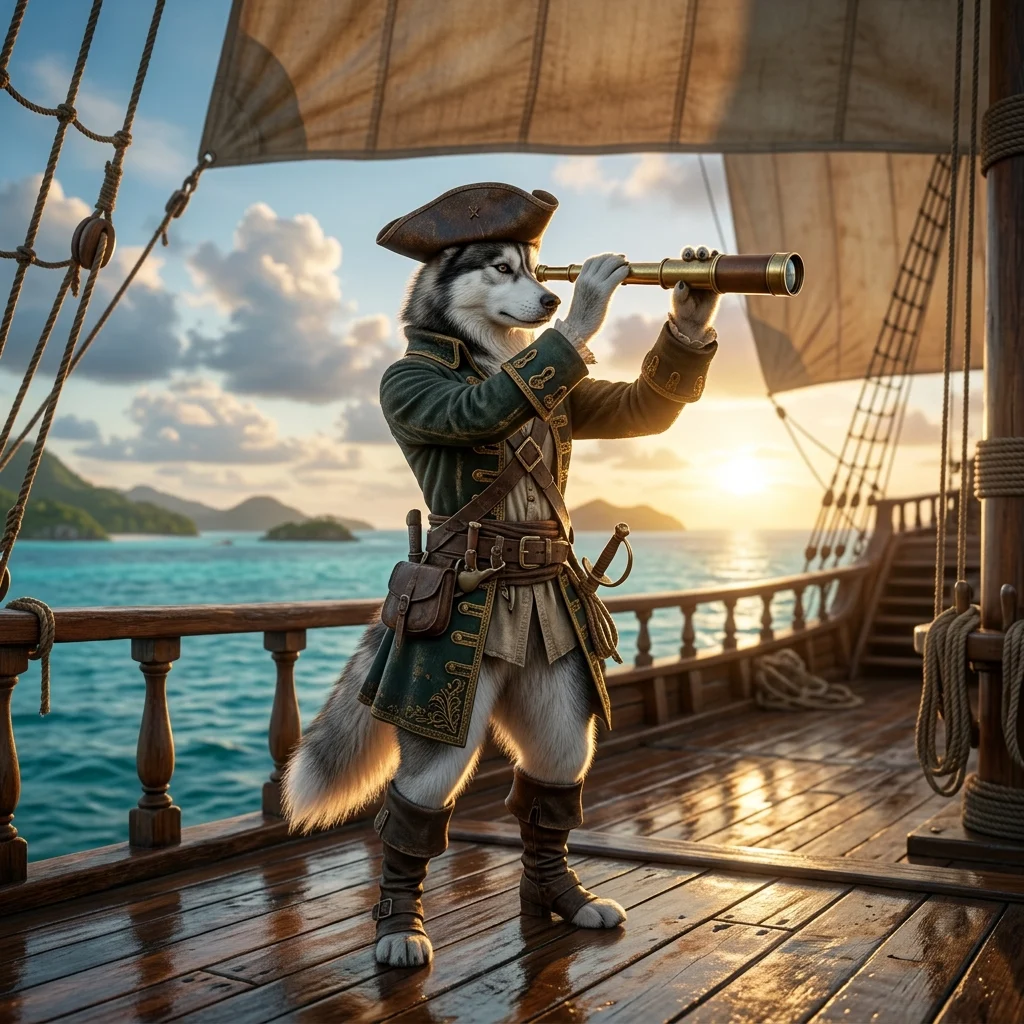 Илюстрация, свързана с бууст услуги и напредък в Sea of Thieves, без четим текст или видими знаци.